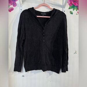 Barefoot Dreams CozyChic Black Ultra Size Small‎